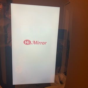 Smart mirror Hi mirror